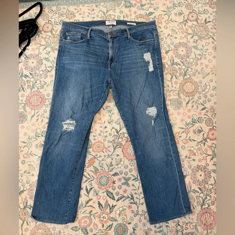 Frame Jeans - Picture 2 of 4